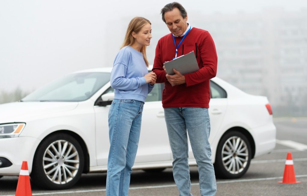 Stay Calm & Confident: Overcome Stress to Pass Your Driving Test Stay Calm & Confident: Overcome Stress to Pass Your Driving Test