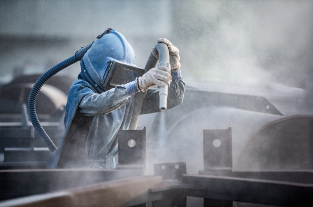 How Sandblasting Can Enhance Your Industrial Cleaning Efficiency