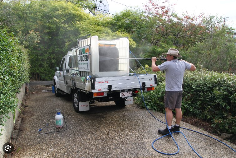Green Bin Cleaning Services in Brisbane Southside