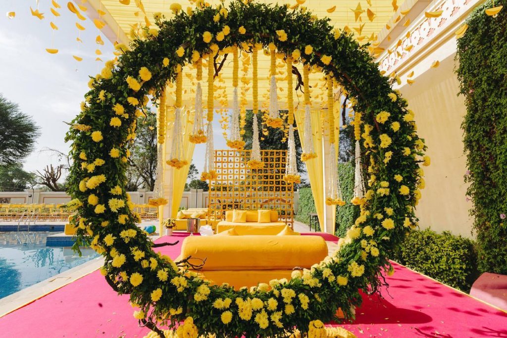 Hire the Best Wedding Planner in Jaipur at an Affordable Price – Fiestro Events