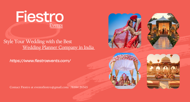 Make Your Dream Wedding a Reality with the Best Wedding Planners in Jaipur!