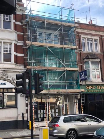 Scaffolders Brentwood