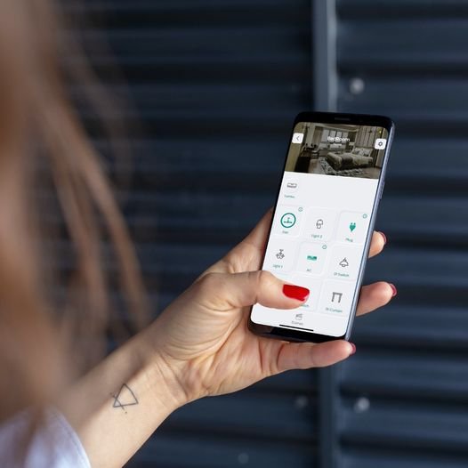 Smart Home Automation Switches – Control at Your Fingertips