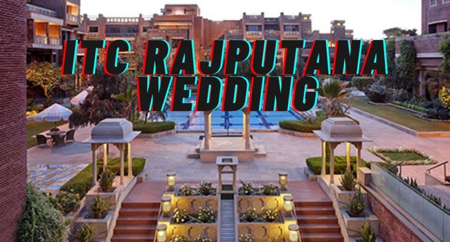 Affordable Luxury: ITC Rajputana Wedding Cost Breakdown