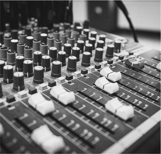 Audio visual equipment hire