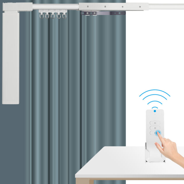 Smart Curtain Electric Motor for Effortless Automation