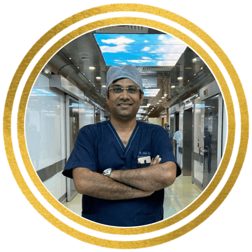 Experienced Heart Surgeon in Pune – Dr. Ashish Dolas, Specializing in Open-Heart and Bypass Surgeries.