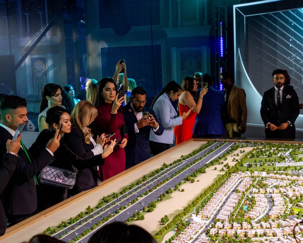 3D Models UAE