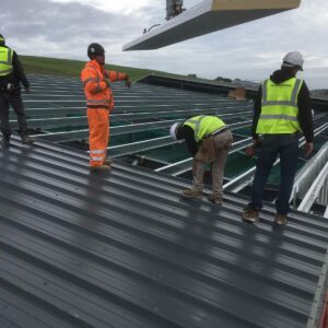 Industrial roofing Portsmouth Industrial roofing Portsmouth