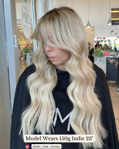 Invisi Tape Hair Extensions Australia