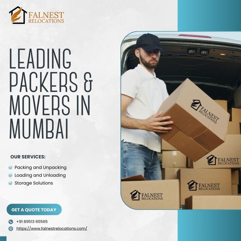 Efficient Packers & Movers in Mumbai | Falnest Relocations