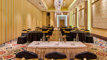 Book Weddings & Meetings in Odisha | Swosti Chilika Resort
