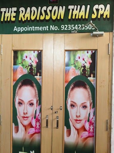 The Radisson Spa And Massage Center