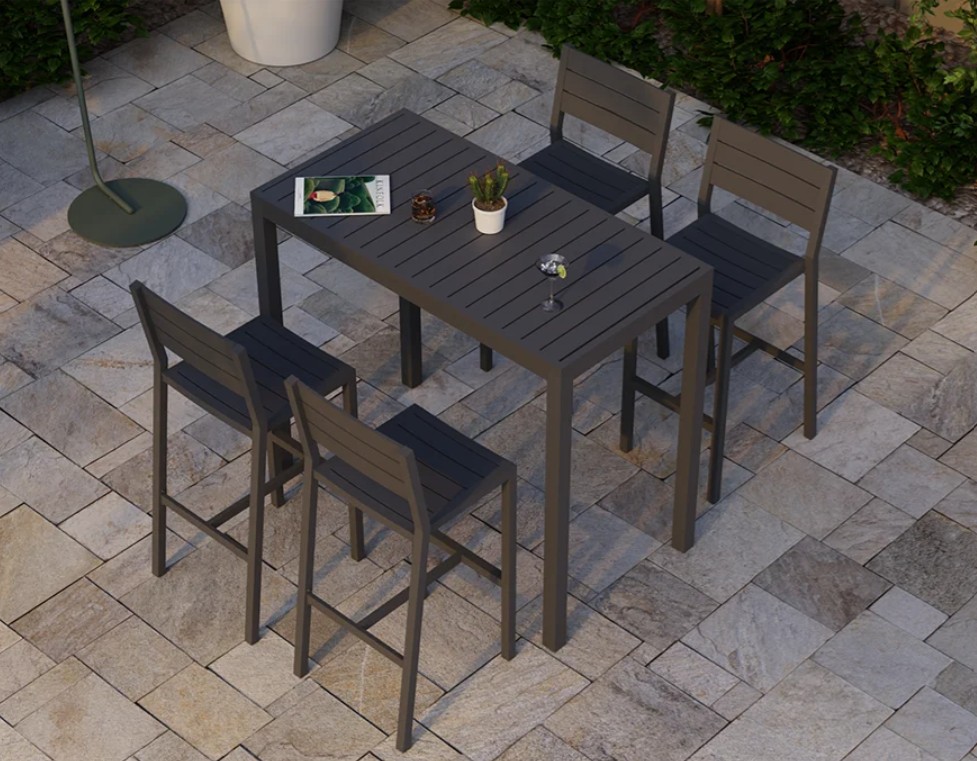 Premium Commercial Outdoor High Bar Tables – Durable & Stylish Premium Commercial Outdoor High Bar Tables – Durable & Stylish