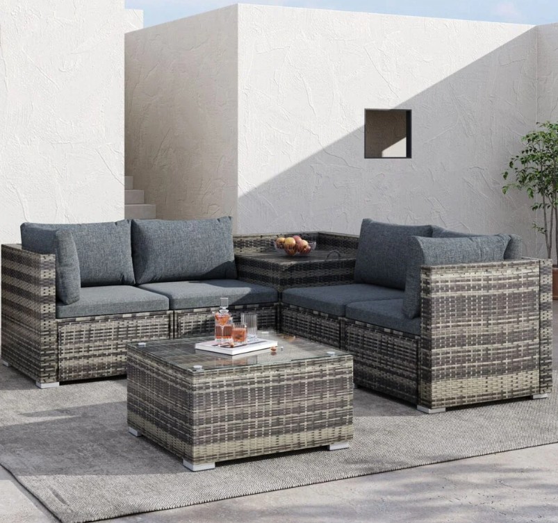 Premium Modular Outdoor Lounges – Stylish & Durable Premium Modular Outdoor Lounges – Stylish & Durable