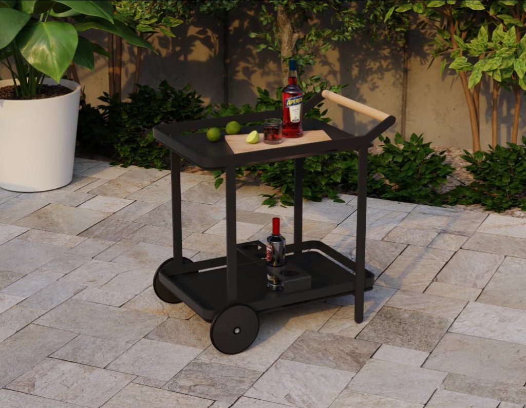 Elegant & Functional Outdoor Bar Carts – Perfect for Entertaining Elegant & Functional Outdoor Bar Carts – Perfect for Entertaining