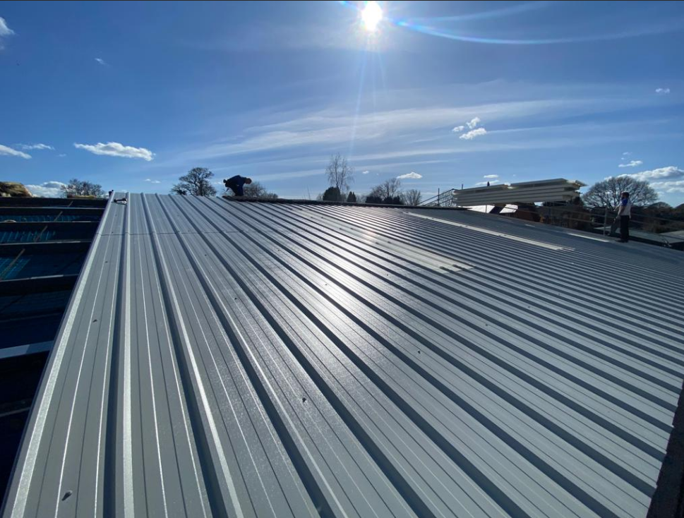 Industrial Roofing Solutions for Commercial Properties Industrial Roofing Solutions for Commercial Properties