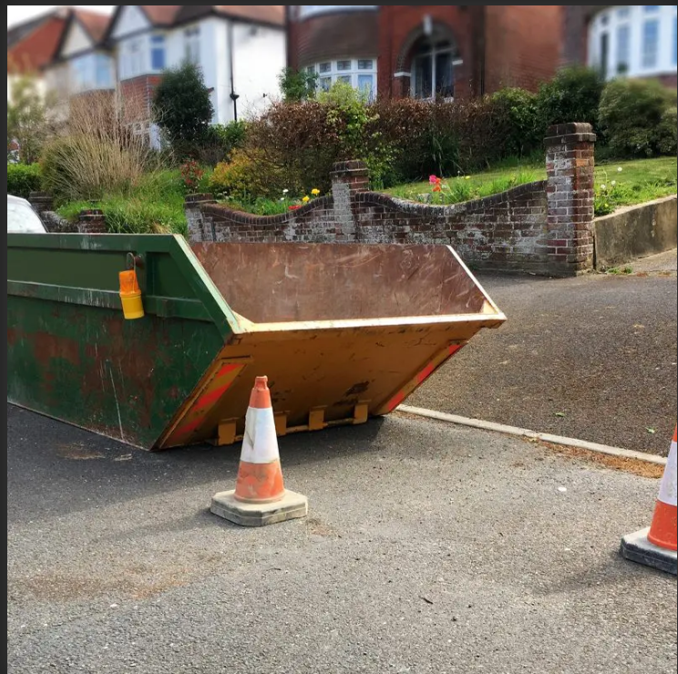 Affordable 4 Yard Skip Hire in Darlington