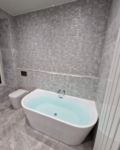Wet Rooms Glasgow