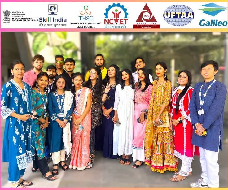 Explore Top Travel and Tourism Courses – Get IATA Certification & Air Ticketing Training in Delhi NCR Explore Top Travel and Tourism Courses – Get IATA Certification & Air Ticketing Training in Delhi NCR