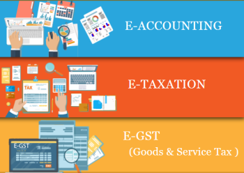 The Rise of Remote Accounting Jobs: Why an Accounting Course is Key in 2025, Get Best Accounting Certification Course in Delhi, 110052 –  by SLA Consultants India