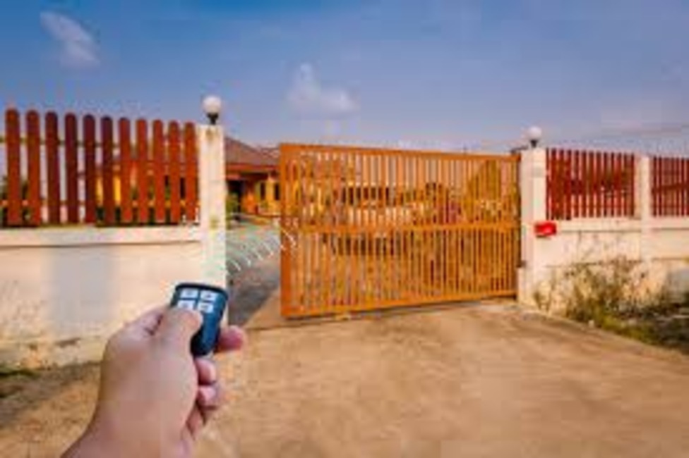 Durable Gate Motor Sliding – Smooth & Secure Automation