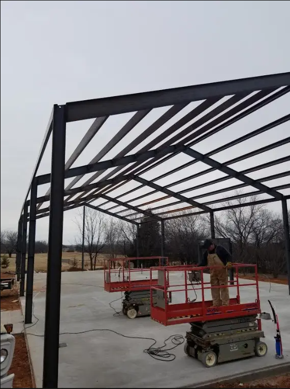 Reliable Commercial Construction in Oklahoma City Acme Contracting Services