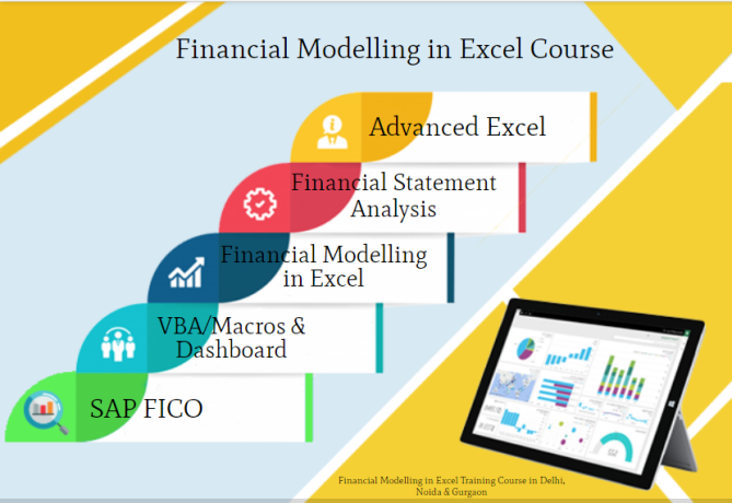 Why Financial Analyst Professionals Will Be Highly Sought After in 2025, 100% Job, Financial Modelling Course in Delhi, 110076 – Free SAP FICO Certification by SLA Consultants India