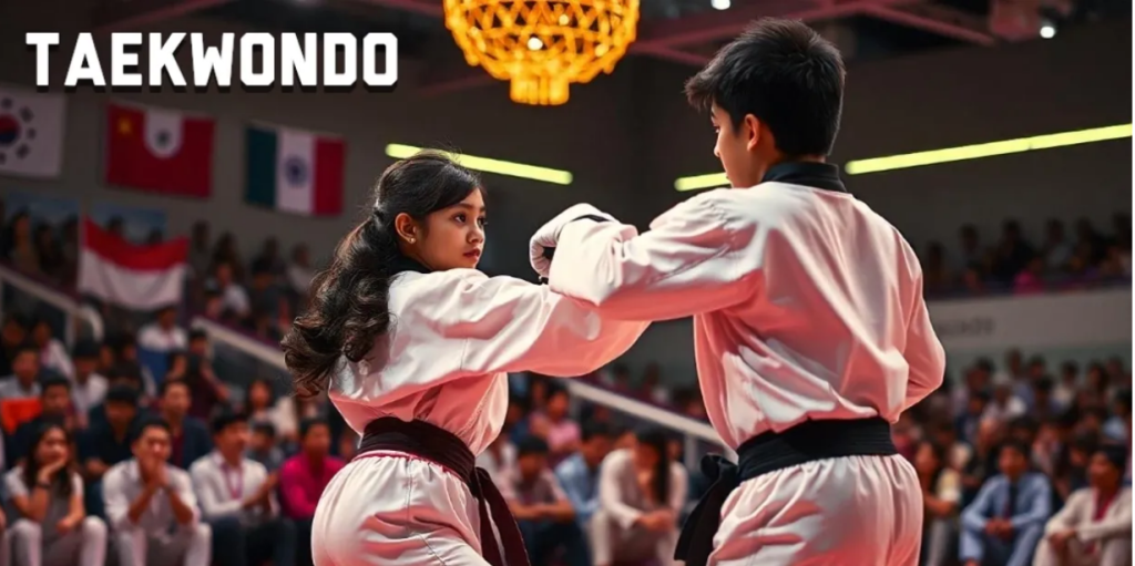 Knockout Taekwondo Academy offers world-class Taekwondo Training for kids, adults, and professionals in Delhi—experience martial arts at its finest.