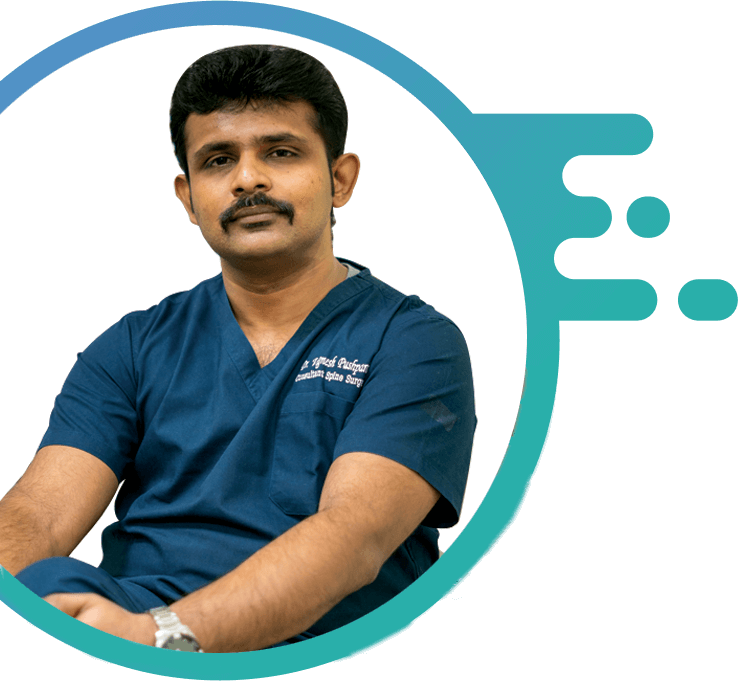 Suffering from spinal injury? Get expert Spine Fracture Treatment in Chennai from Dr. Vignesh Pushparaj for safe and effective fracture recovery. Suffering from spinal injury? Get expert Spine Fracture Treatment in Chennai from Dr. Vignesh Pushparaj for safe and effective fracture recovery.