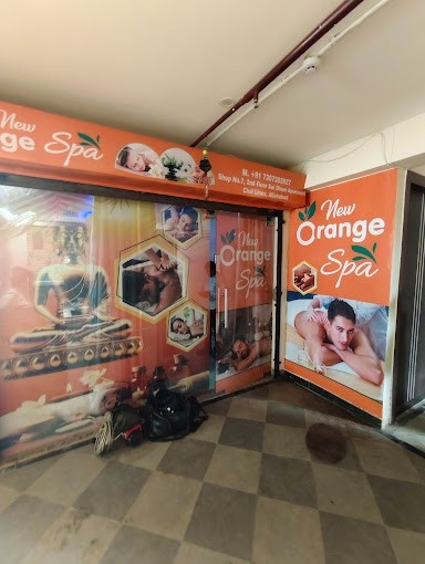 New Orange Spa