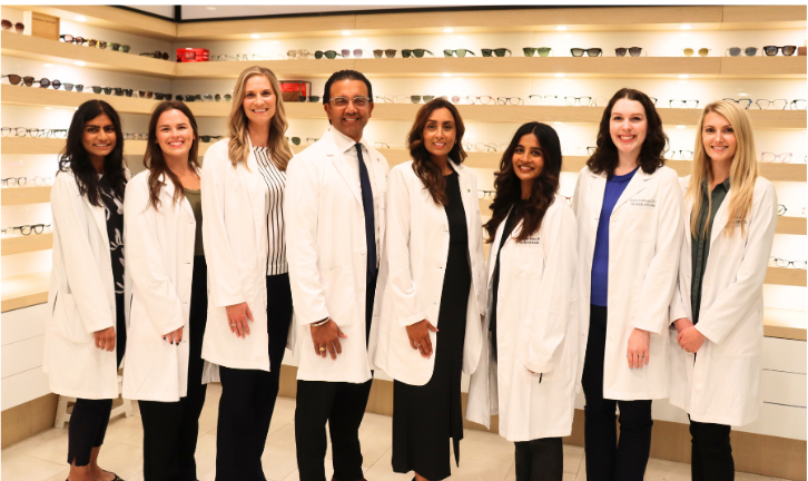 Visit a Leading South Loop Optometrist Chicago – Convenient Location Near Michigan Avenue Buses and Roosevelt CTA for Exceptional Eye Care.