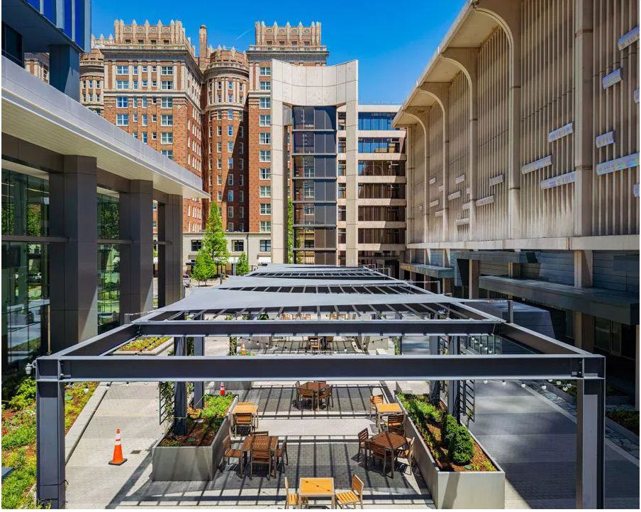 Fixed Canvas Awnings Custom Shade Solutions for Homes and Businesses