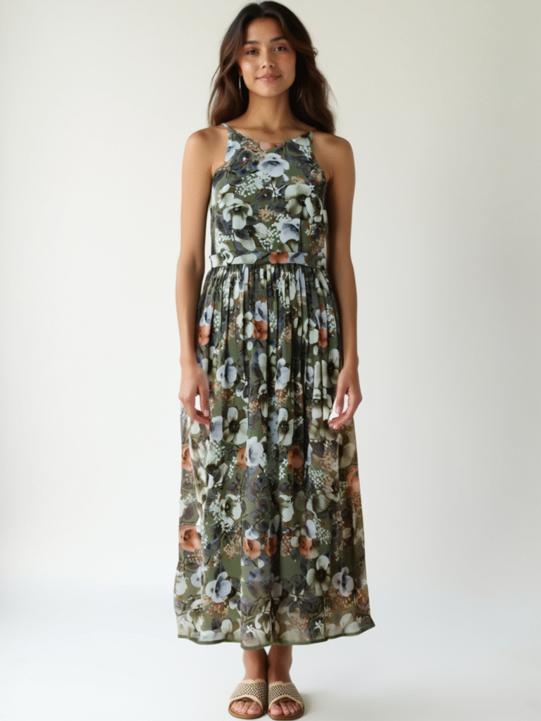 Elegant Cotton Dresses for Ladies – Comfort Meets Style