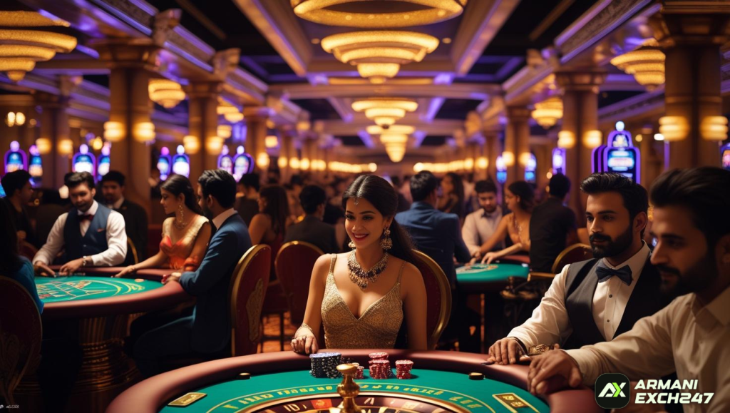 Join Armanicasino for Exciting Real Money Online Blackjack – Big Wins Await Join Armanicasino for Exciting Real Money Online Blackjack – Big Wins Await