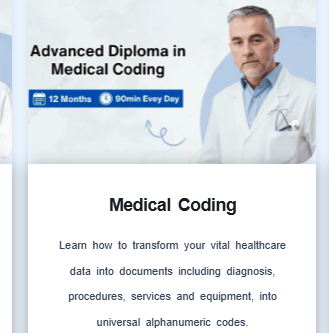 Launch Your Career in Medical Coding Today! Launch Your Career in Medical Coding Today!