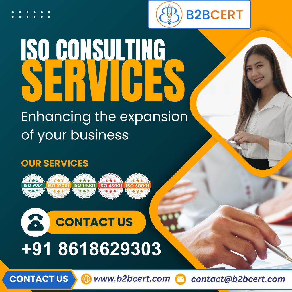 ISO Services in Bangalore ISO Services in Bangalore