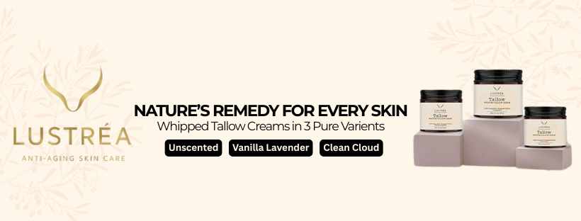 Unlock Radiant Skin: The Unexpected Secret of Tallow Balm