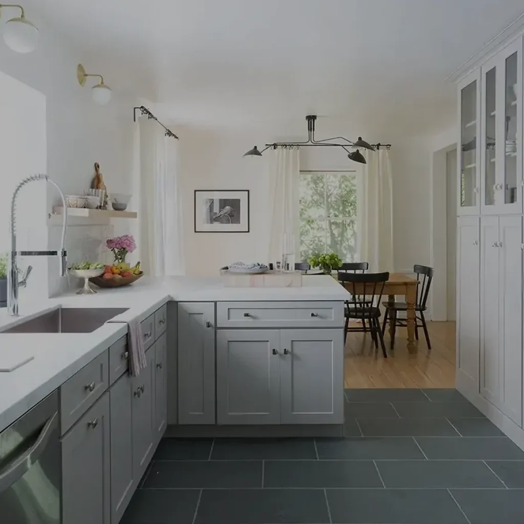 Refresh Your Kitchen with a Trusted Kitchen Cabinet Painting Service