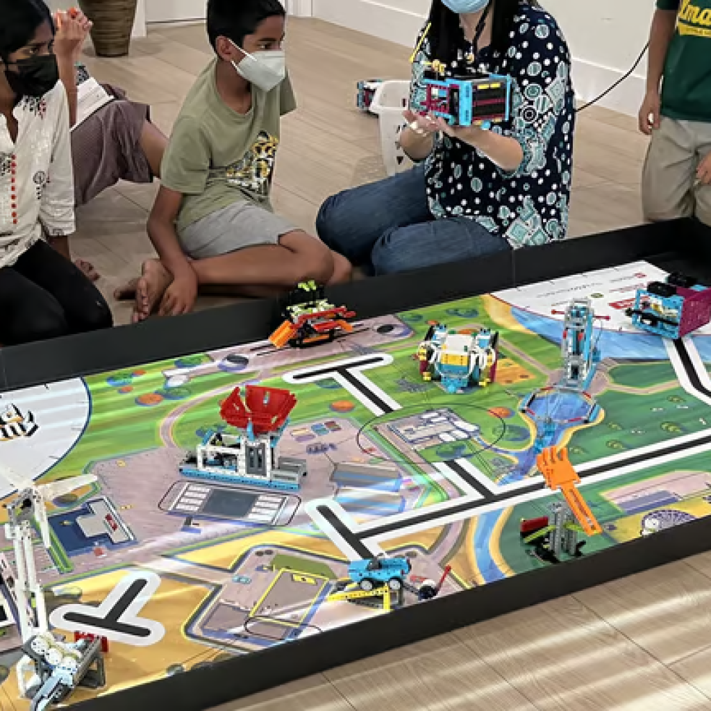 Find Robotics Classes Near Me That Inspire and Build Skills