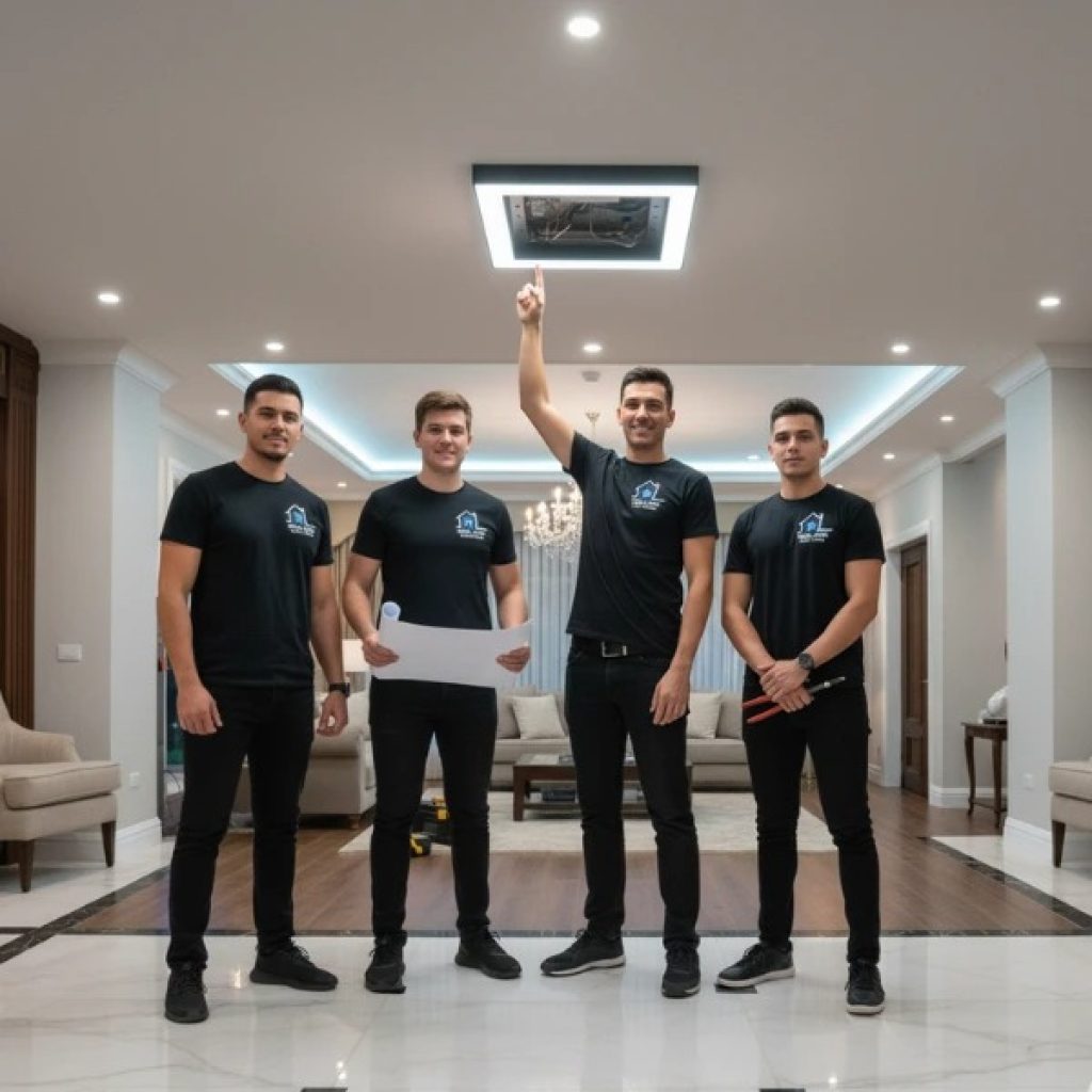 Reliable Electrician in Penrith – Fast, Safe Electrical Solutions
