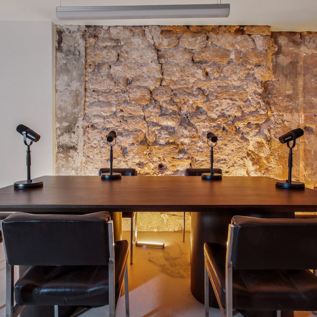 Studio vidéo Paris – espace de tournage professionnel