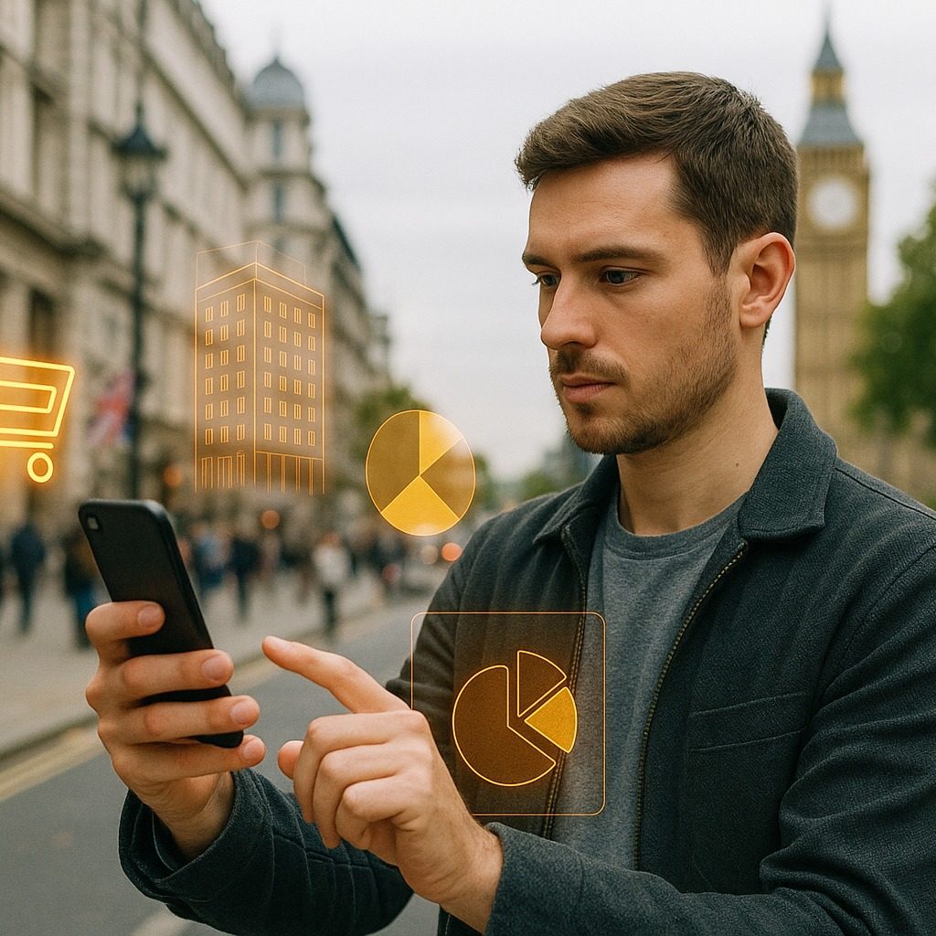 Unlocking Immersive Apps with Augmented Reality Development