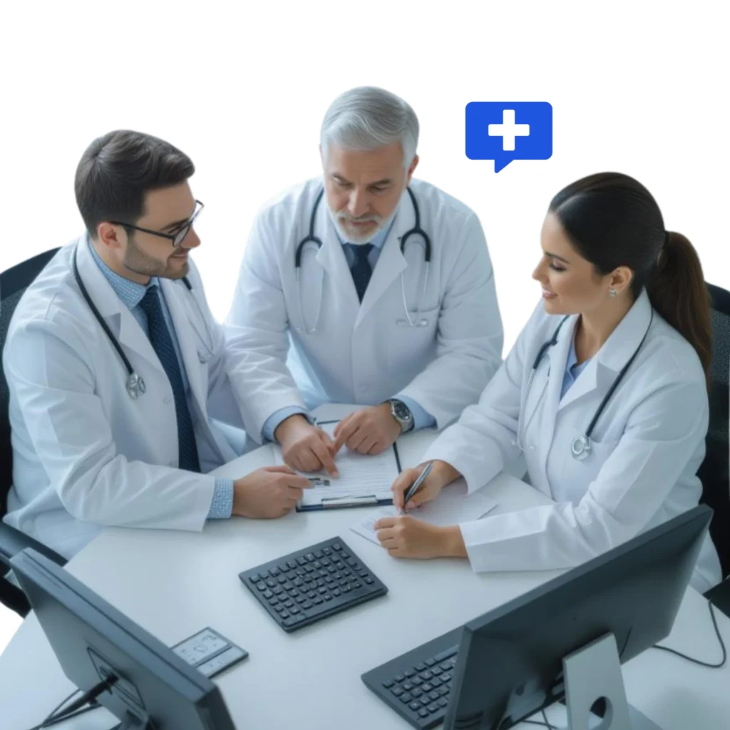 Instant Doctor Online — Quick, reliable care at your fingertips