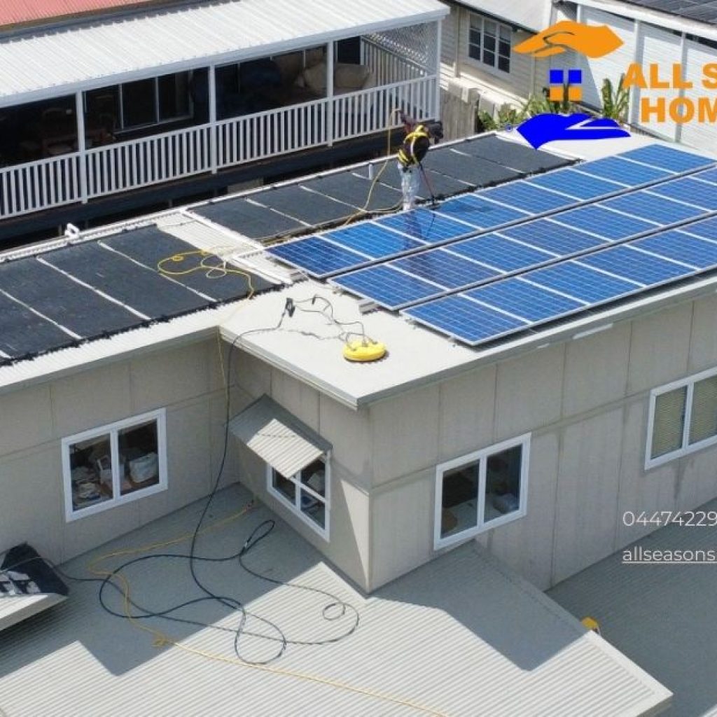 Gentle and Thorough Soft House Washing Brisbane Solutions