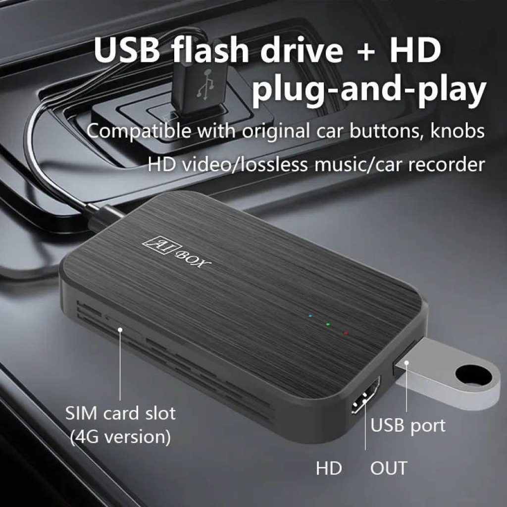 Android box for cars: Smart dashboard upgrade Android box for cars: Smart dashboard upgrade