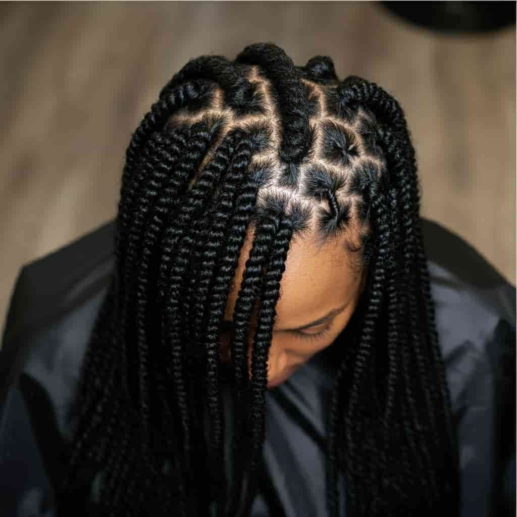 Sew-in Weave Installation in the Madison Area – Expert Stylists