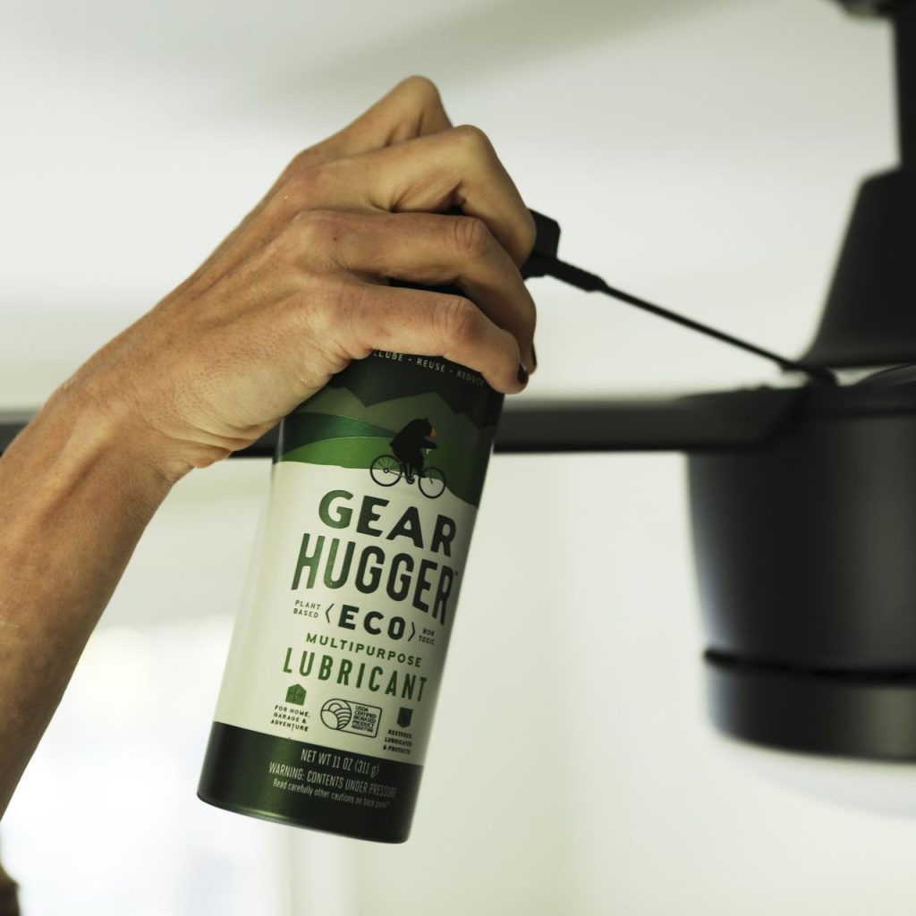 Multi Purpose Spray Lube: Quick Squeak Fix for Everyday Gear