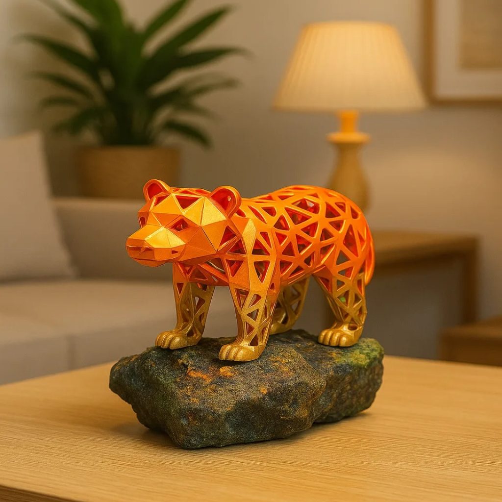 Custom 3D Printed Home Decor Items That Feel Personal