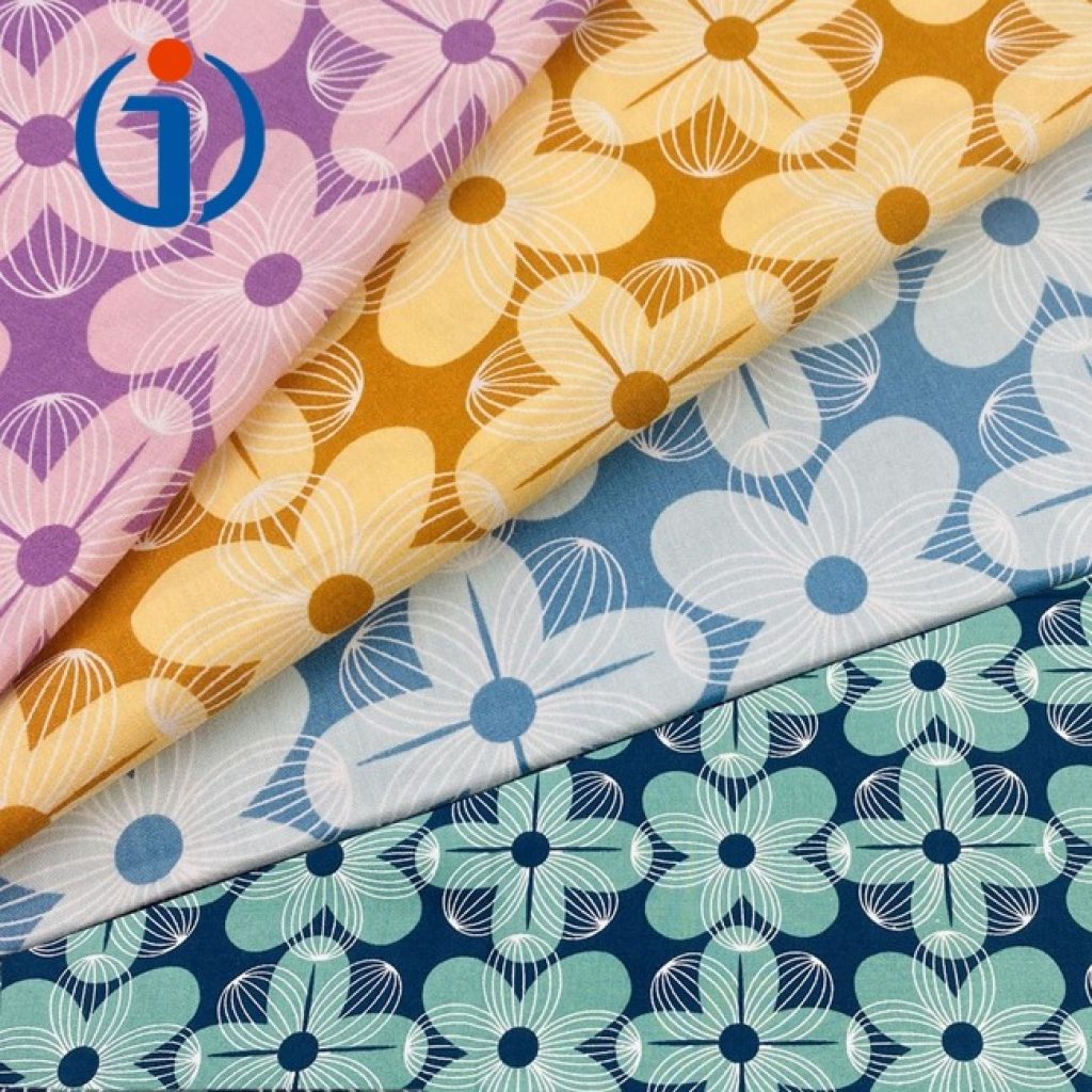 China Custom Printed Fabric Manufacturers: Tailored Textiles for Your Brand